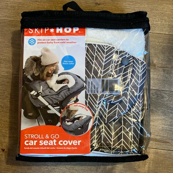 Skip Hop Stroll & Go Car Seat Cover - Picture 1 of 2